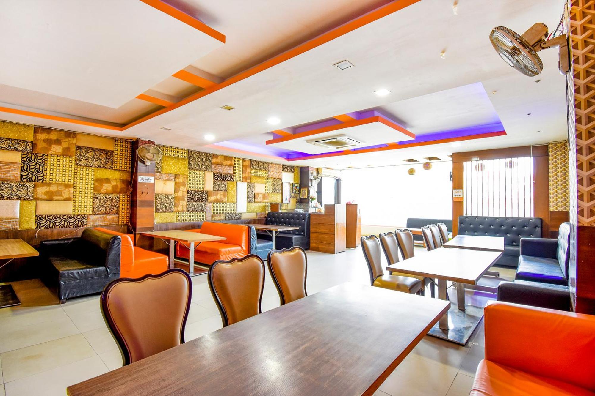 Fabexpress Black Diamond Zirakpur Exterior photo